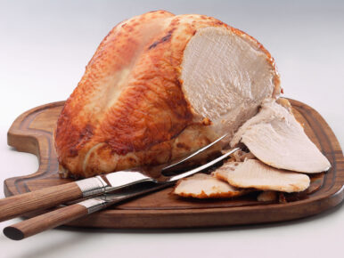 Free Range Turkey Crown on the Bone
