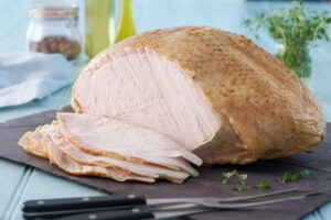 Boneless Cooked Turkey