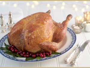 Bronze Free Range Turkey (Frozen)