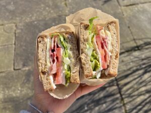 Adlington Sliced Cooked Turkey