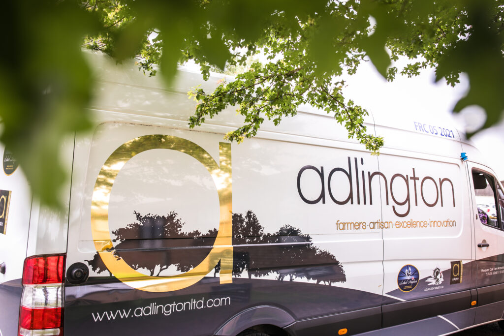 Adlington Van - Become a stockist