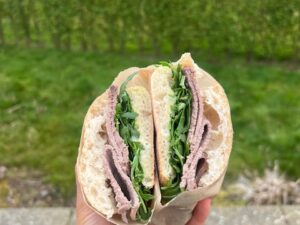Adlington Sliced Cooked Beef